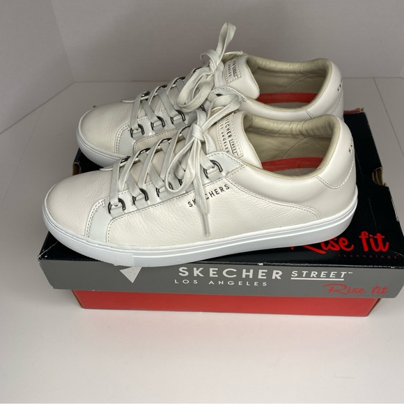 Skechers Street Los Angeles Rise Fit women’s sneakers size 8.5. - Picture 2 of 9